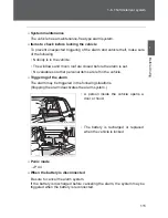 Предварительный просмотр 140 страницы Toyota 2011 Tundra Owner'S Manual