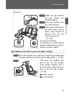 Предварительный просмотр 180 страницы Toyota 2011 Tundra Owner'S Manual