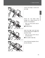 Предварительный просмотр 190 страницы Toyota 2011 Tundra Owner'S Manual