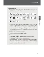 Предварительный просмотр 225 страницы Toyota 2011 Tundra Owner'S Manual