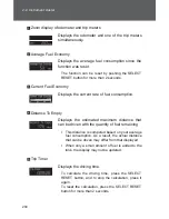 Предварительный просмотр 228 страницы Toyota 2011 Tundra Owner'S Manual