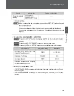 Предварительный просмотр 231 страницы Toyota 2011 Tundra Owner'S Manual