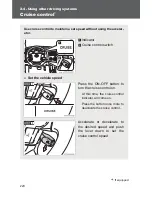 Предварительный просмотр 244 страницы Toyota 2011 Tundra Owner'S Manual