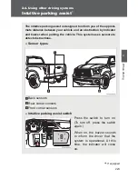 Предварительный просмотр 247 страницы Toyota 2011 Tundra Owner'S Manual