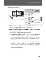 Предварительный просмотр 249 страницы Toyota 2011 Tundra Owner'S Manual