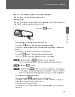 Предварительный просмотр 255 страницы Toyota 2011 Tundra Owner'S Manual