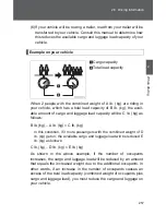 Предварительный просмотр 281 страницы Toyota 2011 Tundra Owner'S Manual