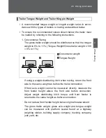 Предварительный просмотр 299 страницы Toyota 2011 Tundra Owner'S Manual