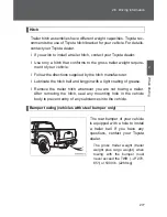 Предварительный просмотр 301 страницы Toyota 2011 Tundra Owner'S Manual