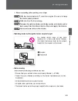 Предварительный просмотр 307 страницы Toyota 2011 Tundra Owner'S Manual