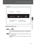 Предварительный просмотр 315 страницы Toyota 2011 Tundra Owner'S Manual