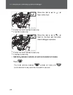 Предварительный просмотр 318 страницы Toyota 2011 Tundra Owner'S Manual