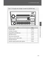 Предварительный просмотр 337 страницы Toyota 2011 Tundra Owner'S Manual