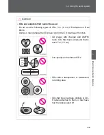 Предварительный просмотр 355 страницы Toyota 2011 Tundra Owner'S Manual