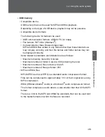 Предварительный просмотр 375 страницы Toyota 2011 Tundra Owner'S Manual