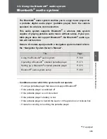 Предварительный просмотр 387 страницы Toyota 2011 Tundra Owner'S Manual