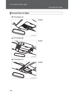 Предварительный просмотр 470 страницы Toyota 2011 Tundra Owner'S Manual