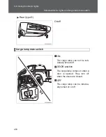 Предварительный просмотр 472 страницы Toyota 2011 Tundra Owner'S Manual