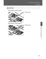 Предварительный просмотр 479 страницы Toyota 2011 Tundra Owner'S Manual