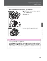 Предварительный просмотр 491 страницы Toyota 2011 Tundra Owner'S Manual