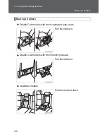 Предварительный просмотр 492 страницы Toyota 2011 Tundra Owner'S Manual