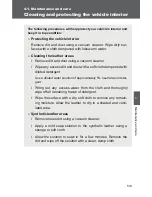 Предварительный просмотр 540 страницы Toyota 2011 Tundra Owner'S Manual