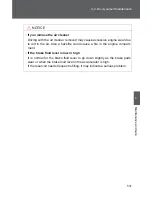 Предварительный просмотр 552 страницы Toyota 2011 Tundra Owner'S Manual