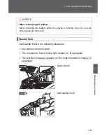 Предварительный просмотр 566 страницы Toyota 2011 Tundra Owner'S Manual