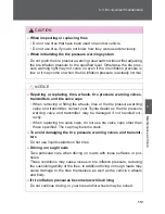 Предварительный просмотр 574 страницы Toyota 2011 Tundra Owner'S Manual