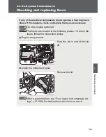 Предварительный просмотр 586 страницы Toyota 2011 Tundra Owner'S Manual