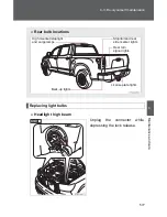 Предварительный просмотр 598 страницы Toyota 2011 Tundra Owner'S Manual