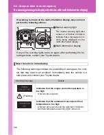 Предварительный просмотр 628 страницы Toyota 2011 Tundra Owner'S Manual