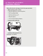 Предварительный просмотр 632 страницы Toyota 2011 Tundra Owner'S Manual