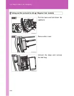 Предварительный просмотр 634 страницы Toyota 2011 Tundra Owner'S Manual