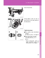 Предварительный просмотр 643 страницы Toyota 2011 Tundra Owner'S Manual