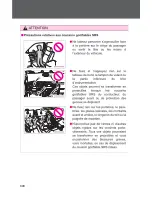 Предварительный просмотр 716 страницы Toyota 2011 Tundra Owner'S Manual