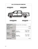 Предварительный просмотр 747 страницы Toyota 2011 Tundra Owner'S Manual