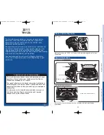 Preview for 2 page of Toyota 2011 VENZA Quick Reference Manual