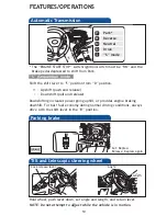 Preview for 12 page of Toyota 2011 VENZA Quick Reference Manual