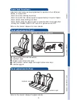 Preview for 13 page of Toyota 2011 VENZA Quick Reference Manual