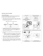 Preview for 12 page of Toyota 2012 CAMRY LE Emergency Response Manual