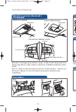 Предварительный просмотр 20 страницы Toyota 2012 corolla Quick Reference Manual