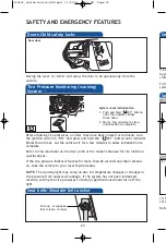 Предварительный просмотр 22 страницы Toyota 2012 corolla Quick Reference Manual