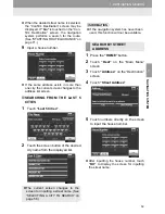 Предварительный просмотр 79 страницы Toyota 2012 RAV4 EV infotainment system Quick Reference Manual