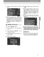 Предварительный просмотр 85 страницы Toyota 2012 RAV4 EV infotainment system Quick Reference Manual