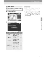 Предварительный просмотр 93 страницы Toyota 2012 RAV4 EV infotainment system Quick Reference Manual