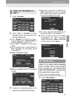 Предварительный просмотр 152 страницы Toyota 2012 RAV4 EV infotainment system Quick Reference Manual