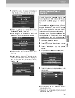 Предварительный просмотр 188 страницы Toyota 2012 RAV4 EV infotainment system Quick Reference Manual