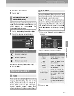 Предварительный просмотр 196 страницы Toyota 2012 RAV4 EV infotainment system Quick Reference Manual