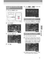 Предварительный просмотр 208 страницы Toyota 2012 RAV4 EV infotainment system Quick Reference Manual